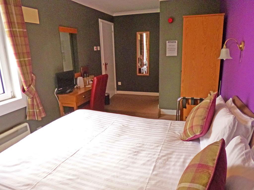 אולאפול Argyll Hotel מראה חיצוני תמונה