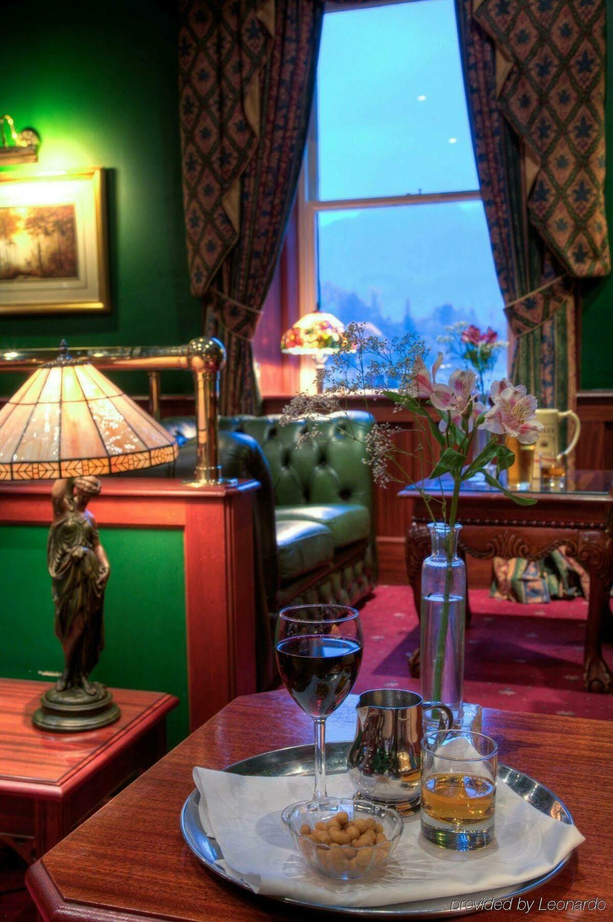 אולאפול Argyll Hotel מראה חיצוני תמונה